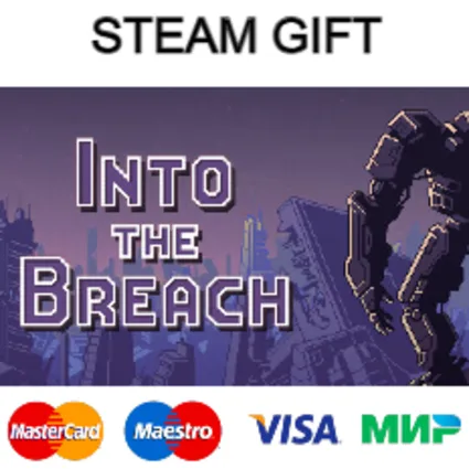 Into the Breach | steam gift RU ✅