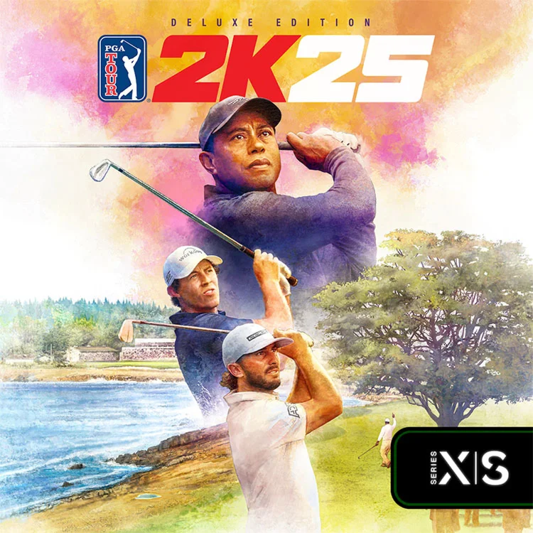 PGA TOUR 2K25 Deluxe Edition | Xbox  Ключ/Код