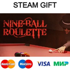 Nine-Ball Roulette| steam RU/UA/KZ/CНГ