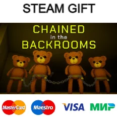 Chained in the Backrooms| steam RU/UA/KZ/CНГ