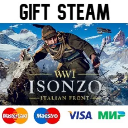 Isonzo | 🔥 steam RU/UA/KZ
