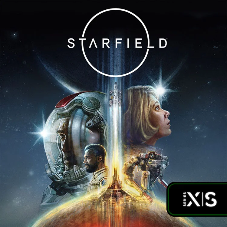 Starfield | Xbox  Ключ/Код