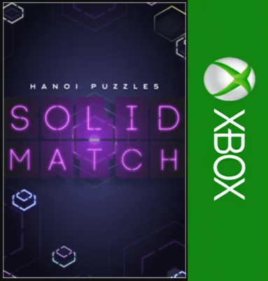 ️⭐Hanoi Puzzles: Solid Match XBOX⭐Покупка на Ваш ак⭐️