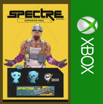 ️⭐Spectre Divide Supporter Pack XBOX Куплю на Ваш⭐️