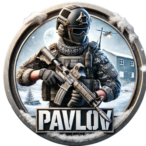 Pavlov VR +DLC ®️Steam (Region Free)(GLOBAL)