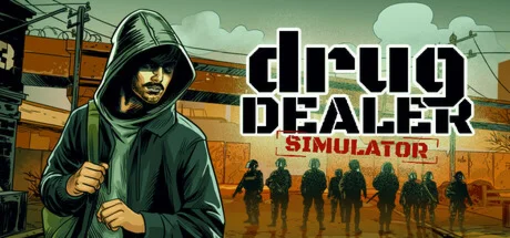 Drug Dealer Simulator (Steam Gift UA / KZ)