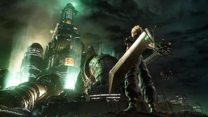 ✅ FINAL FANTASY VII REMAKE INTERGRADE Epic Games АККАУН
