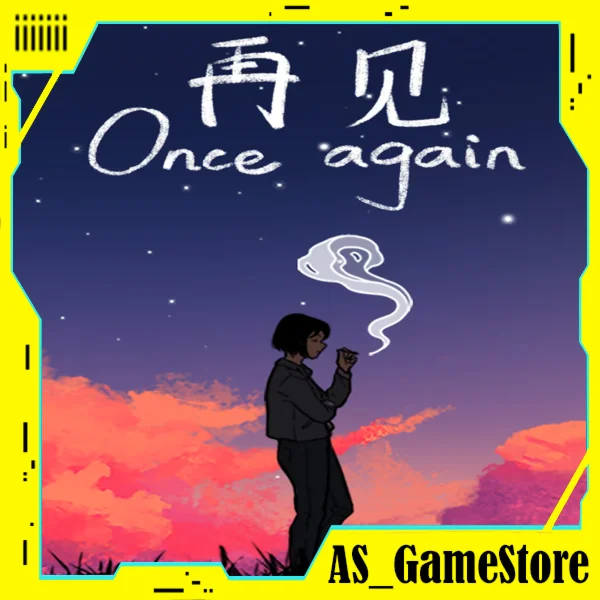 Once Again | PS4/PS5 Турция