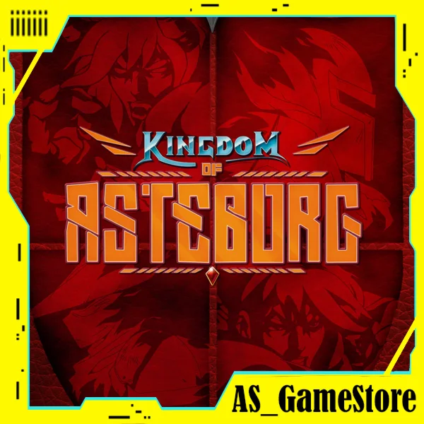 Kingdom of Asteborg | PS4/PS5 Турция