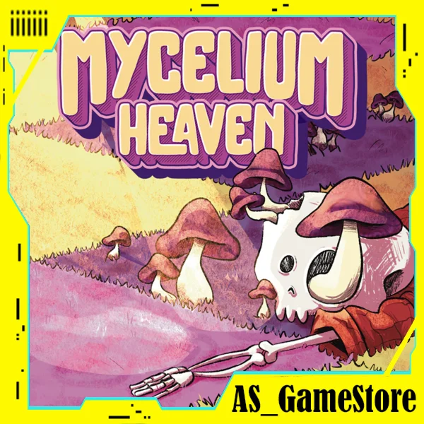 Mycelium Heaven | PS4/PS5 Турция