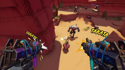 ✅ Roboquest Epic Games АККАУНТ НОВЫЙ+ПОЧТА