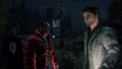 ✅ Alan Wake Epic Games АККАУНТ НОВЫЙ+ПОЧТА