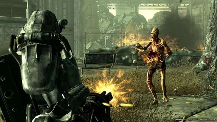 ✅ Fallout 3 GOTY Epic Games АККАУНТ НОВЫЙ+ПОЧТА