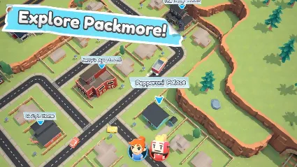 ✅ Moving Out Epic Games АККАУНТ НОВЫЙ+ПОЧТА