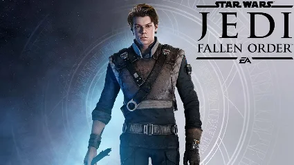 STAR WARS Jedi Survivor + Order (PS5/PS4/RUS) Аренда 7