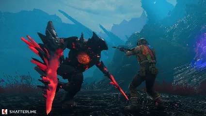 ✅ Shatterline Epic Games АККАУНТ НОВЫЙ+ПОЧТА
