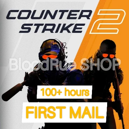 CS 2 Аккаунт ❤ ️ОТ 100 Ч 💥 Родная Почта ✉ ️+ДРУГИЕ ИГРЫ 🎁