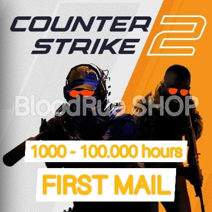 CS 2 ❤ ️ЧАСОВ 1000-10000Ч 🌎 Почта ✉ ️ВОЗМОЖЕН ПРАЙМ 🎁