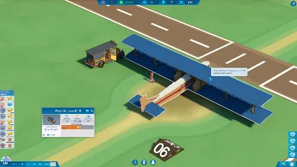 ✅ Sky Haven Tycoon - Airport Simulator Steam АККАУНТ