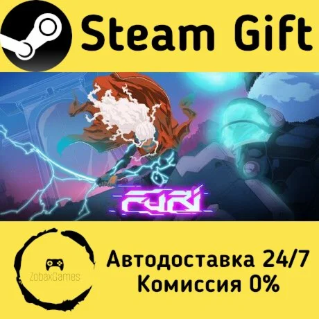  Furi ???? Steam Gift РФ/КЗ/др.  Автодоставка