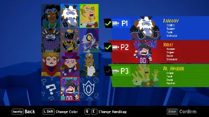 ✅ Hex Gambit: Respawned Steam АККАУНТ НОВЫЙ+ПОЧТА