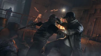 ⭐ Watch Dogs Deluxe Edition Ubisoft Connect КЛЮЧ 🔑 GLOBA