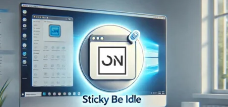Sticky be idle(STEAM KEY/GLOBAL)