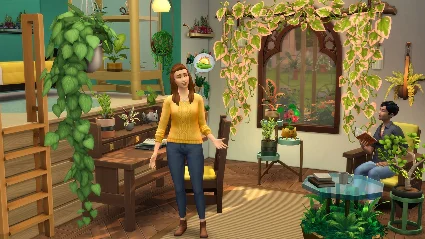 ⭐ The Sims 4 - Blooming Rooms Kit DLC EA App КЛЮЧ 🔑 GLOB