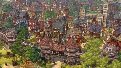 ⭐ The Settlers: Rise of an Empire History Edition EMEA