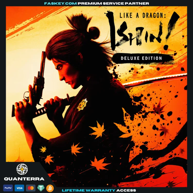 Like a Dragon: Ishin | Digital Deluxe Edition
