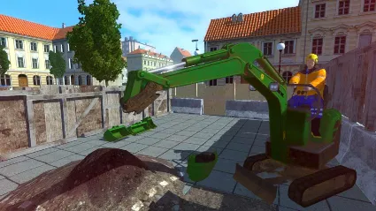 ⭐ DIG IT! - A Digger Simulator Steam КЛЮЧ 🔑 GLOBAL