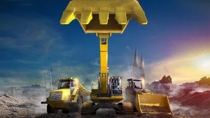 ⭐ DIG IT! - A Digger Simulator Steam КЛЮЧ 🔑 GLOBAL