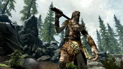 ⭐ The Elder Scrolls V: Skyrim PL Language Only Steam КЛ