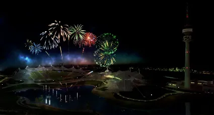 ⭐ Fireworks Simulator Steam КЛЮЧ 🔑 GLOBAL