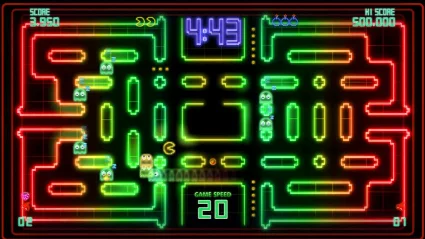 ⭐ PAC-MAN Championship Edition DX+ All You Can Eat Edit