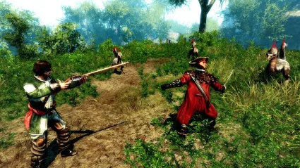 ⭐ Risen Franchise Pack 2015 Steam КЛЮЧ 🔑 GLOBAL