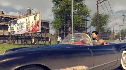 ⭐ Mafia II Digital Deluxe Edition EU Steam КЛЮЧ 🔑 ЕВРОП