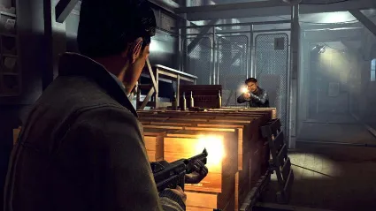 ⭐ Mafia II Digital Deluxe Edition EU Steam КЛЮЧ 🔑 ЕВРОП
