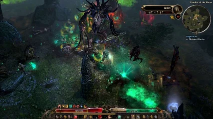 ⭐ Grim Dawn - Crucible Mode DLC Steam КЛЮЧ 🔑 GLOBAL