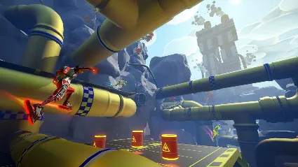 ⭐ Sprint Vector Steam КЛЮЧ 🔑 GLOBAL