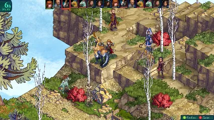 ⭐ Fell Seal: Arbiter's Mark EU Steam КЛЮЧ 🔑 ЕВРОПА