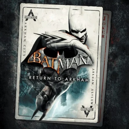  Batman: Return to Arkham️PS4/PS5  Турция