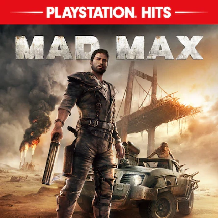 🔴 Mad Max❗️PS4/PS5 🔴 Türkiye