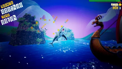 ⭐ Huge Jaws Steam КЛЮЧ 🔑 GLOBAL