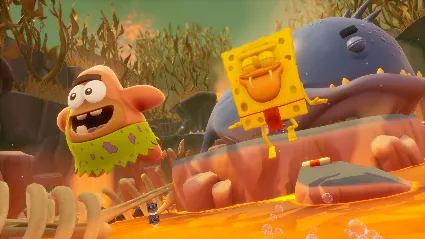 ⭐ SpongeBob SquarePants: The Cosmic Shake - Costume Pac