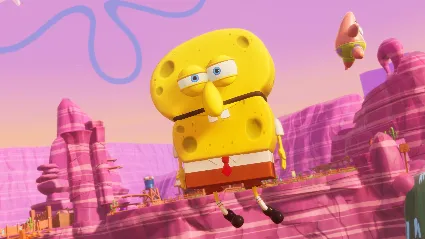 ⭐ SpongeBob SquarePants: The Cosmic Shake - Costume Pac