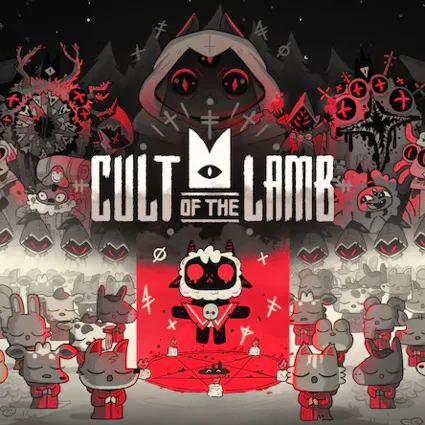 🔴 Cult of the Lamb ❗ ️PS4/PS5 🔴 TR