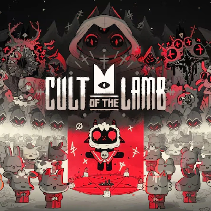 🔴 Cult of the Lamb Sinful Edition❗️PS4/PS5 🔴TR