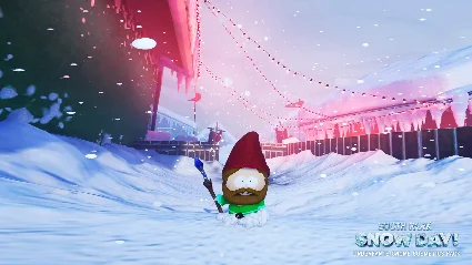 ⭐ South Park: Snow Day! - Underpants Gnome Cosmetics Pa