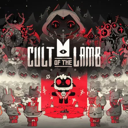  Cult of the Lamb️PS4/PS5 TR